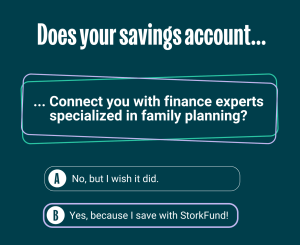 Savings + Financial Planning