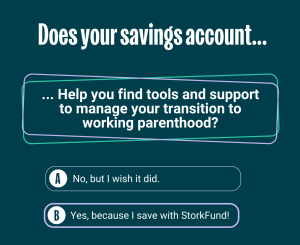 Savings + Career Support