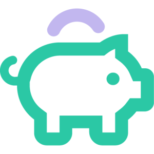 StorkFund Piggy Bank