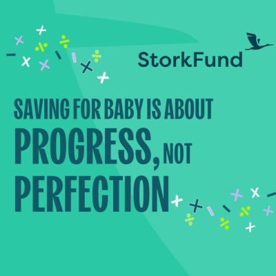 Every Dollar Counts: Your Baby Savings Goal Isn’t About Perfect Numbers