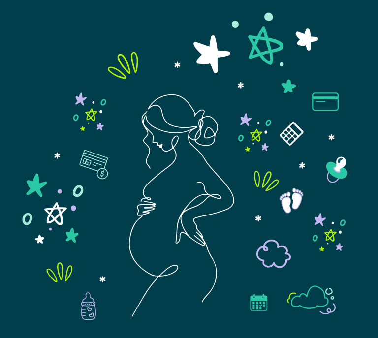 StorkFund Pregnant Mom